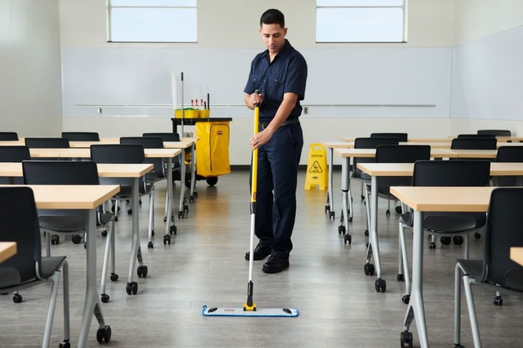 Education Cleaning