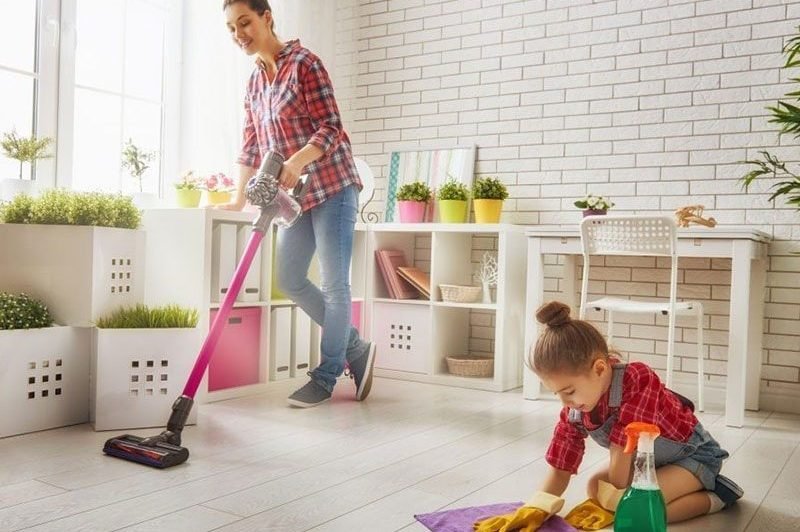 Child Care Cleaning