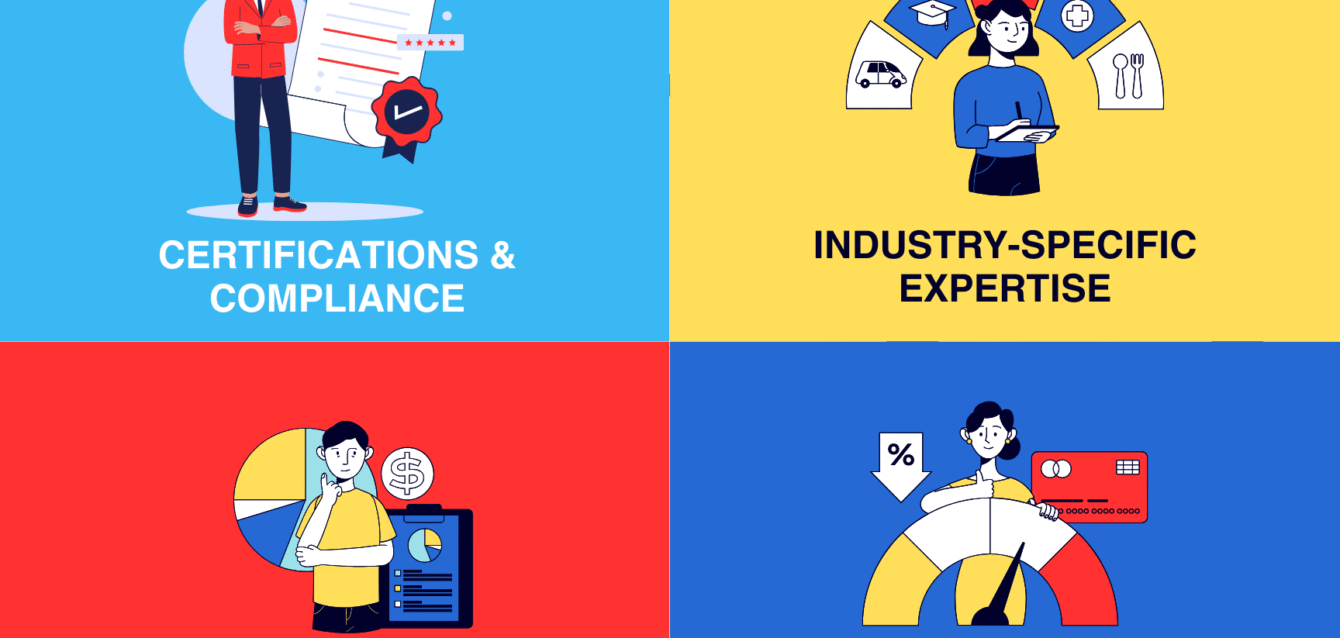 How to Choose the Right Commercial Cleaning Company for Your Business.