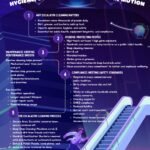 Commercial sanitization and disinfection service for business premises